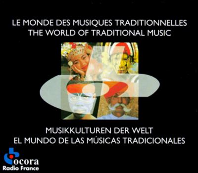 The World of Traditional Music [1994]