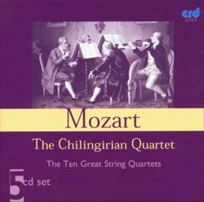 String Quartet No. 14 in G major ("Spring"), K. 387