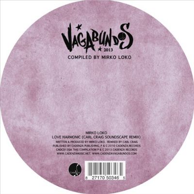 Vagabundos 2013, Pt. 1: Vinyl Sampler