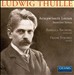 Ludwig Thuille: Ausgewählte Lieder
