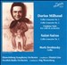 Milhaud: Cello Concertos Nos. 1 & 2; Saint-Saens: Cello Concerto No. 1