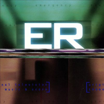 E.R.: Original Television Theme Music and Score