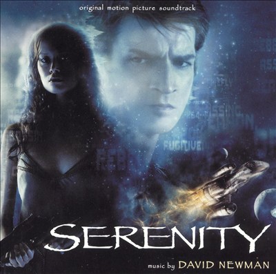 Serenity, film score
