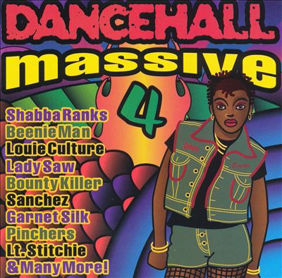 Dancehall Massive, Vol. 4