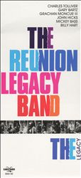 baixar álbum The Reunion Legacy Band - The Legacy