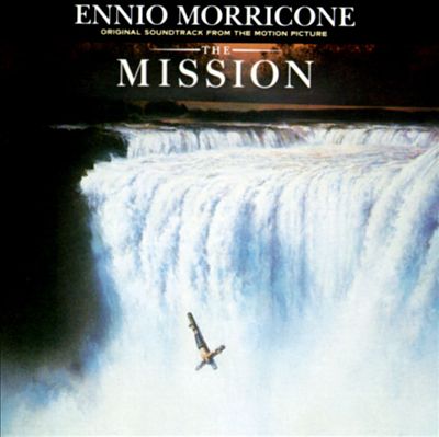 The Mission [Original Soundtrack]
