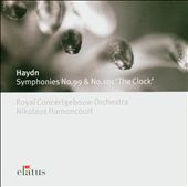 Haydn: Symphonies Nos. 99 & 101 'The Clock'