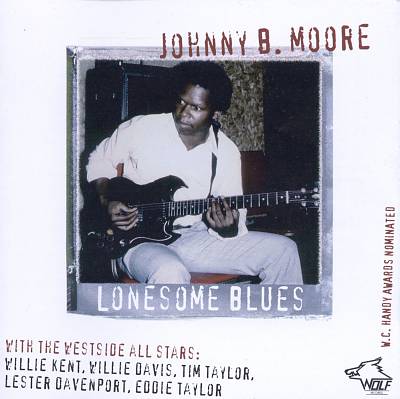 Lonesome Blues Chicago Blues Session, Vol. 5