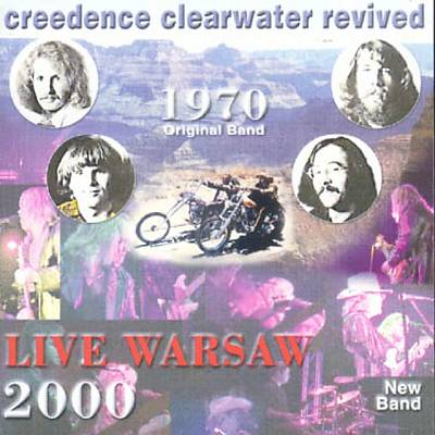 Live Warsaw 2000