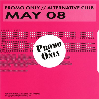 Promo Only: Alternative Club (May 2008)