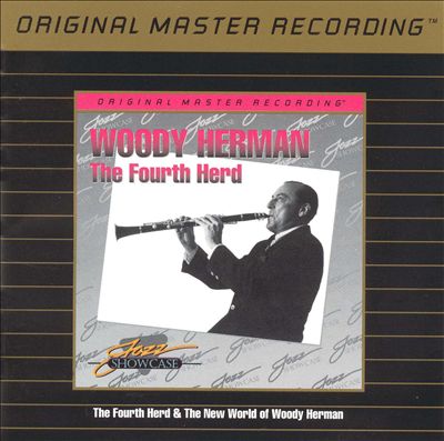 The Fourth Herd & the New World of Woody Herman