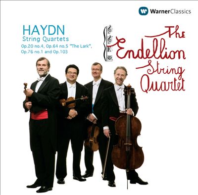 Haydn: String Quartets Opp. 20, 64, 76 & 103