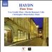 Haydn: Flute Trios