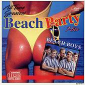All-Time Greatest Beach Party Hits