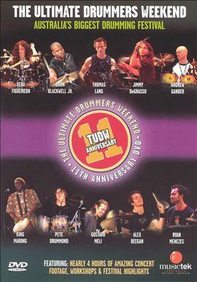 The Ultimate Drummers Weekend: 11th Anniversary DVD [DVD]