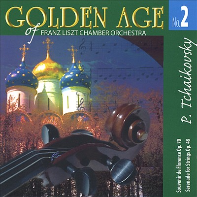 Golden Age of Franz Liszt Chamber Orchestra, Vol. 2