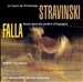Stravinsky: Le sacre du printemps; Falla: Nuits dans les jardins d'Éspagne