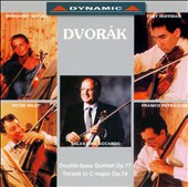 Dvorak: Quintet, Op. 77; Terzetto, Op. 74