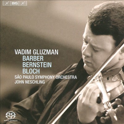 Violin Concerto, Op. 14