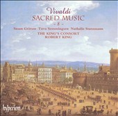 Vivaldi: Sacred Music, Vol. 8