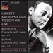 Beethoven: Concerto in D major; Brahms: Concerto in D major