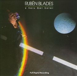 descargar álbum Ruben Blades - Agua De Luna