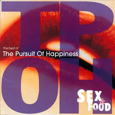 Sex & Food: The Best Of The Pursuit Of Happiness