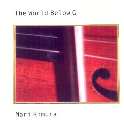 The World Below G