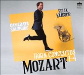 Mozart: Horn Concertos…