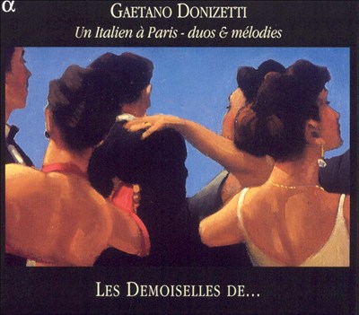 L'addio ("Dunque addio, mio caro amore"), duet for 2 voices & piano