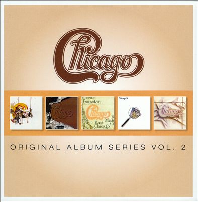 Original Album Series, Vol. 2