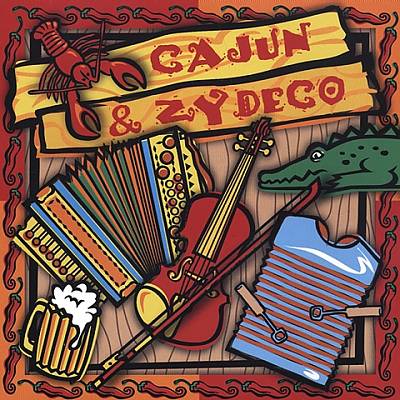 Global Songbook Presents: Cajun & Zydeco