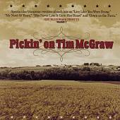 Pickin' on Tim McGraw: The Bluegrass Tribute, Vol. 2