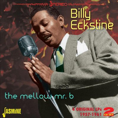 Mellow Mr. B: 4 Original LPs 1957-1961