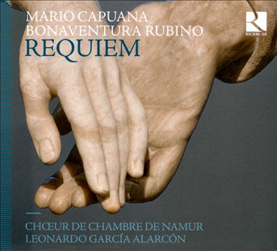 Mario Capuana, Bonaventura Rubino: Requiem