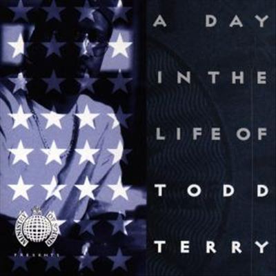 A Day in the Life of Todd Terry