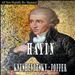 Haydn, Knushevitsky, Popper