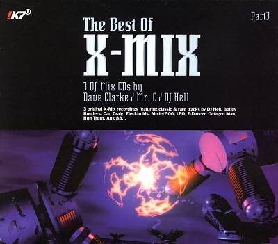 X-Mix Boxset, Vol. 3