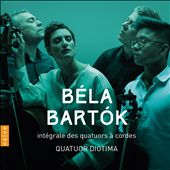 Béla Bartók: Intégrale…