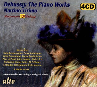 D'un cahier d'esquisses, for piano, CD 112 (L. 99)