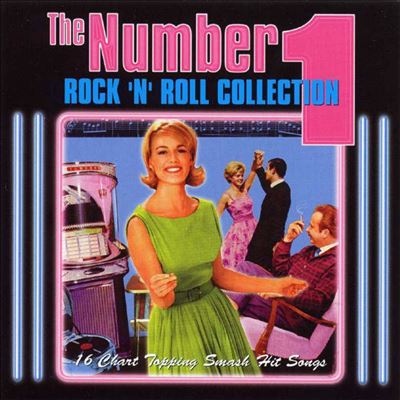 K-Tel Presents the Number 1 Rock 'N Roll Collection