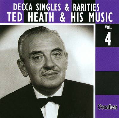 Decca Singles and Rarities, Vol. 4