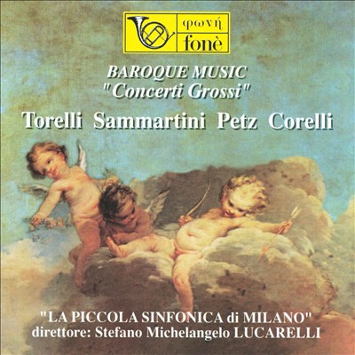 Baroque Music Concerti Grossi
