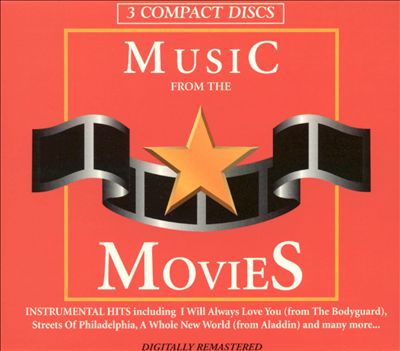 Music From the Movies [Boxsets]