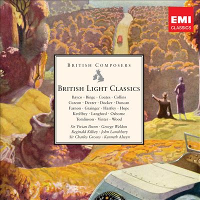 British Composers: British Light Classics