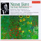Neeme Järvi-The Early Recordings, Vol. 4
