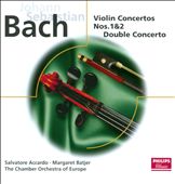 Bach: Violin Concertos Nos. 1 & 2
