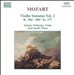 Mozart: Violin Sonatas, Vol. 1
