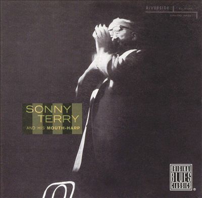 Sonny Terry & His Mouth Harp
