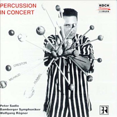 Percussion in Concert